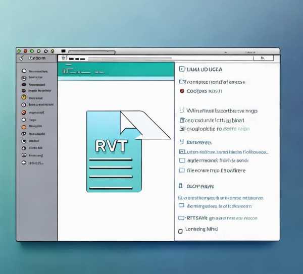 在Linux系统中打开RVT文件的方法与兼容软件推荐