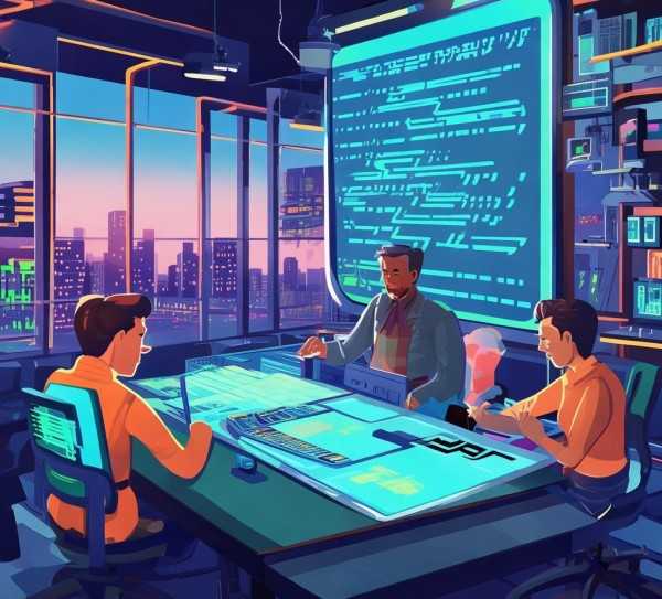 Python在软件开发领域的多元应用解析