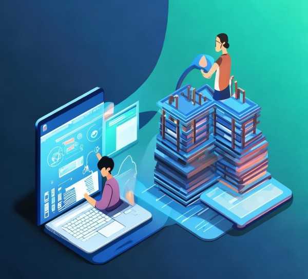 SEO优化与网站建设，排名与流量的双剑合璧之争