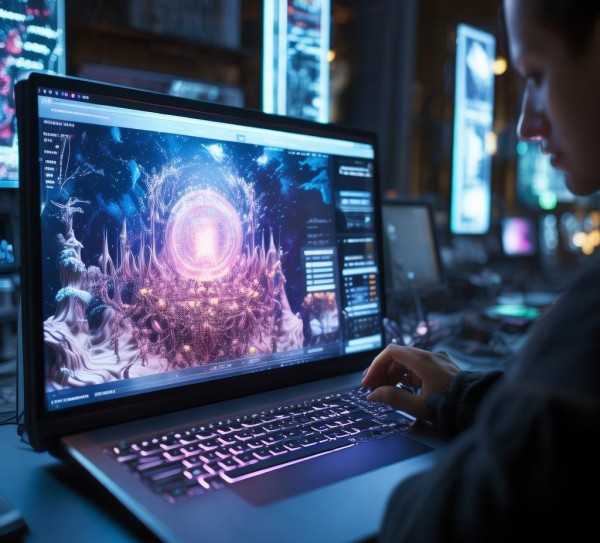 AI艺术转3D，C4D高效转换，让创意轻松升维