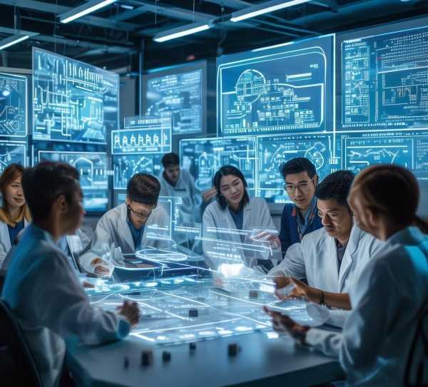 文心一言，揭秘类似语言处理技术的世界