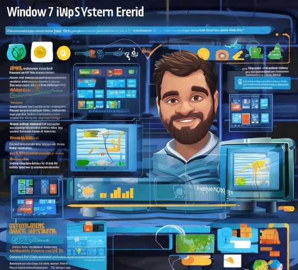 Windows 7系统损坏图像修复技巧，轻松恢复丢失美图