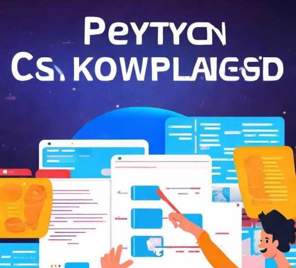 Python编程入门必备核心知识点概览