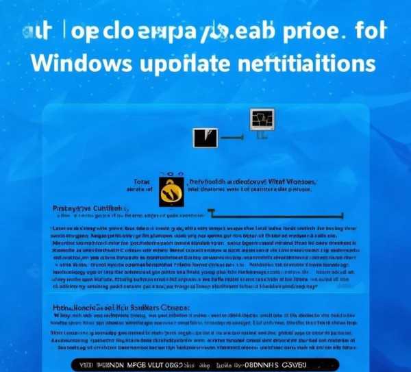 轻松关闭Windows更新提示，告别更新烦恼一步到位