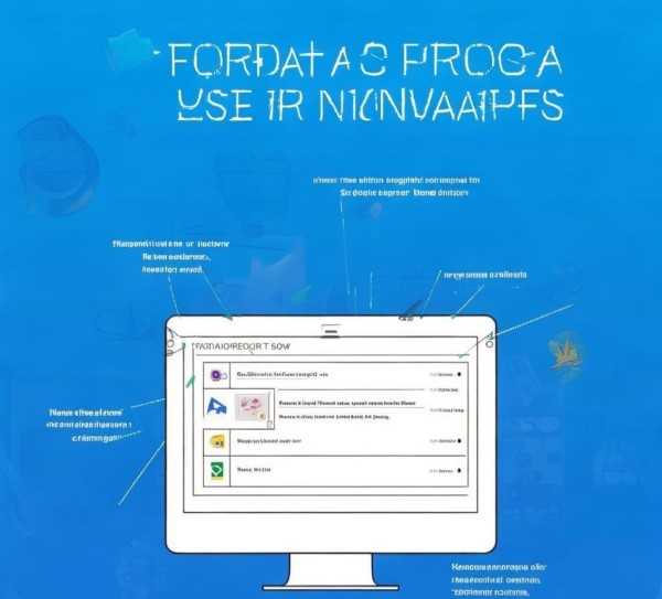 Windows下U盘格式化攻略，详细步骤与关键提示
