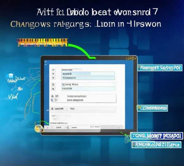 设置Windows 7开机密码指南与注意事项