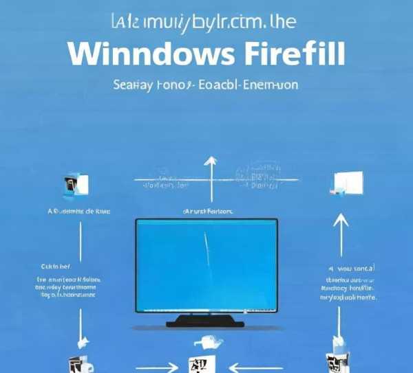 轻松开启Windows防火墙，保障系统安全步骤全解析