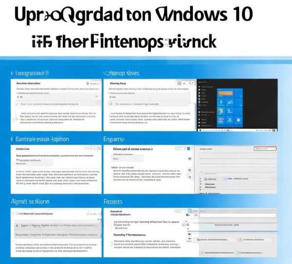 Windows 10企业版升级详细攻略及操作指引