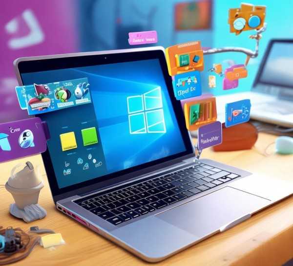 苹果电脑变身Windows系统，一键转换攻略