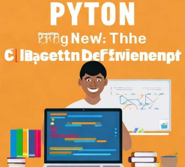 Python编程，初学者开启高效开发之旅