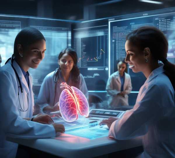 AI赋能医疗创新，高精度肺炎诊断模型开启新纪元