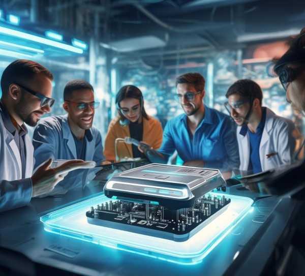 Python赋能嵌入式开发，无限潜力与持续创新并进