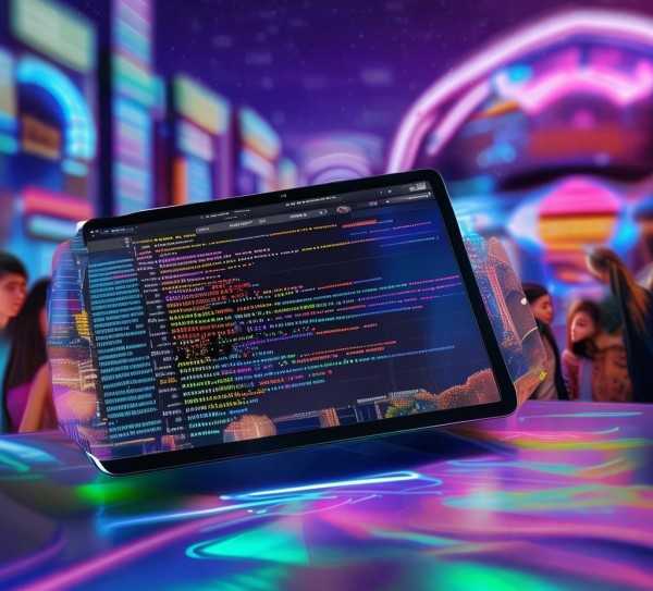iPad编程新纪元，Python编程在平板上的革命之旅