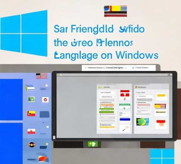 轻松跨语言操作，Windows系统语言切换全攻略