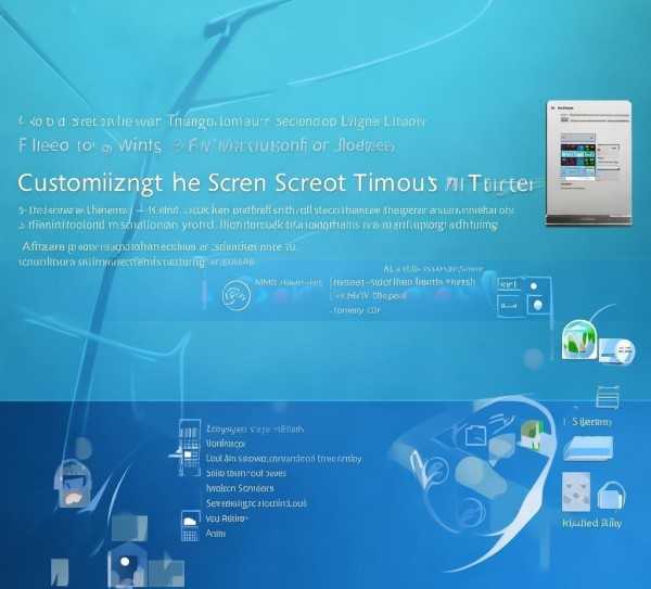 Windows 7亮屏时间优化指南，节能省心，告别待机烦恼