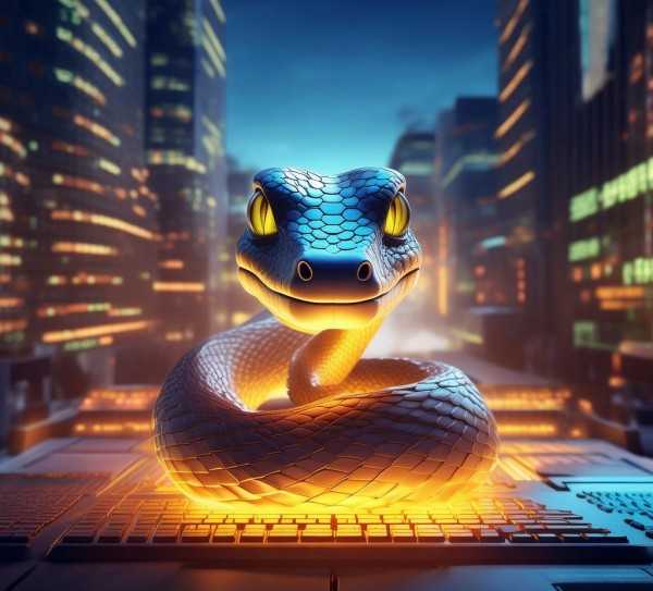 Python，编程领域的强大利器，首选开发语言？