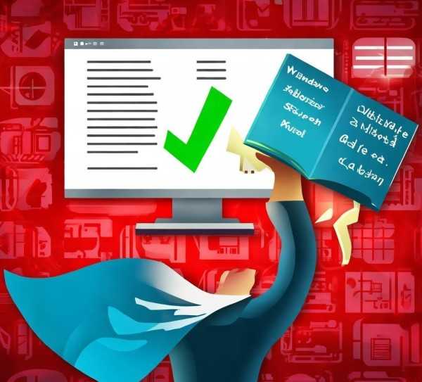 解决Windows系统小马激活后重启红屏难题攻略