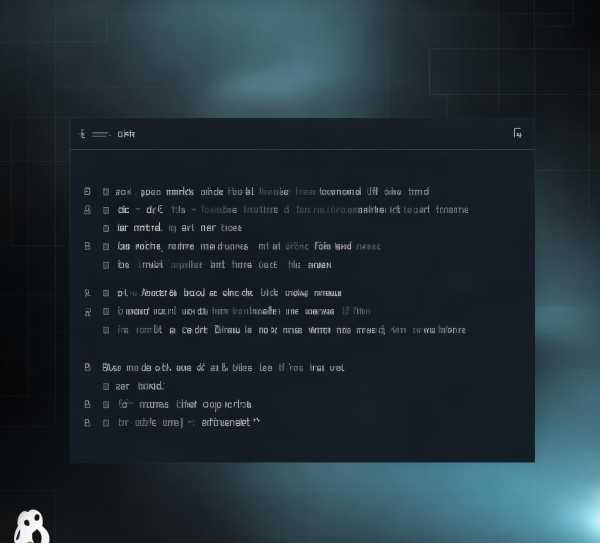 Linux磁盘挂载状态查询命令手册