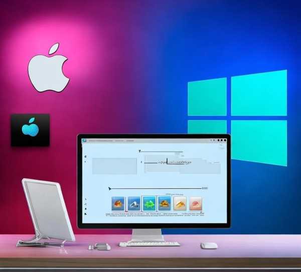 跨平台无忧，Mac与Windows双系统安装全攻略