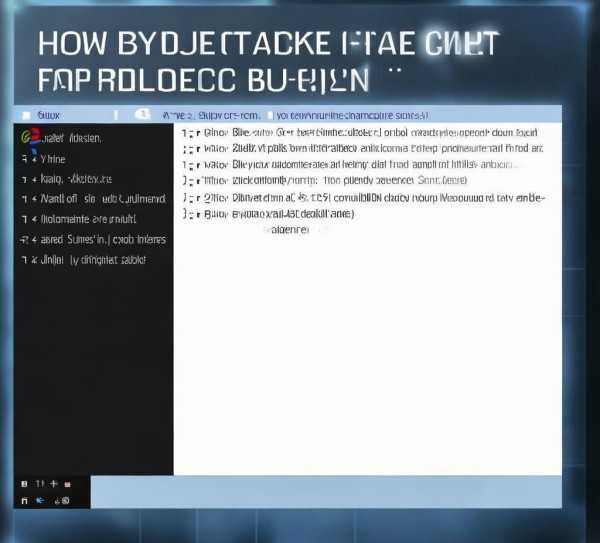 Windows下Make命令项目构建指南